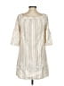 Neiman Marcus Ivory Casual Dress Size S - photo 2