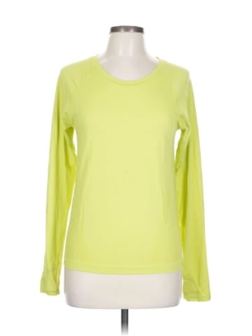 Athleta Long Sleeve T-Shirt (view 1)