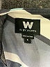 W by Worth Graphic Gray Casual Dress Size 6 - photo 6