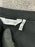 Ellen Tracy Solid Black Casual Skirt Size XL - photo 3