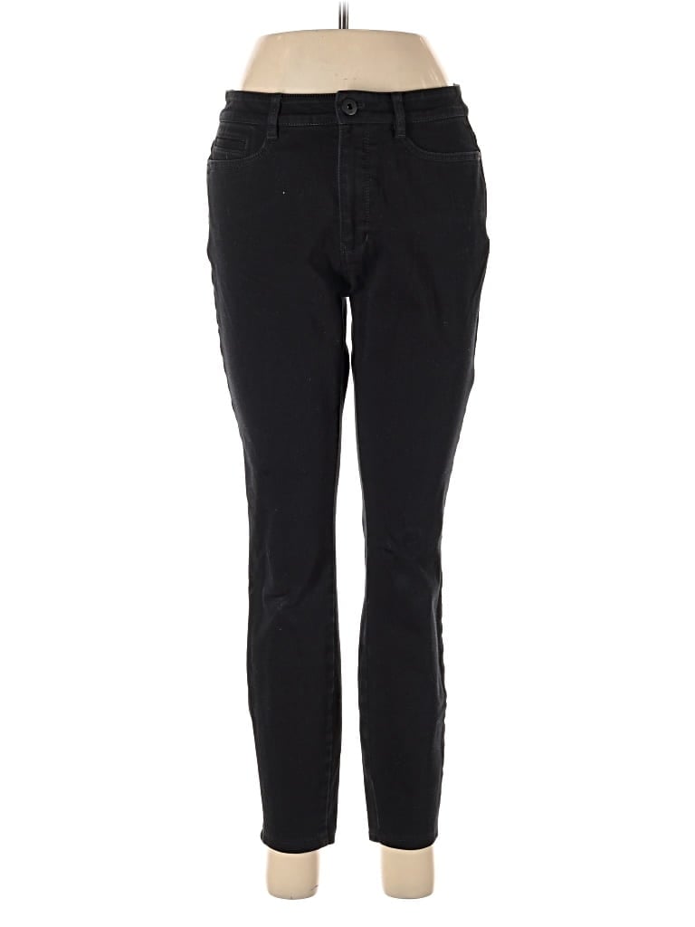 Click to view more detailed imagery on our partner's website Pre-owned Jjill Jeans In Black