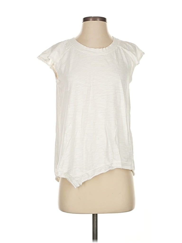 Click to view more detailed imagery on our partner's website Pre-owned Wilt Sleeveless T-shirt In White