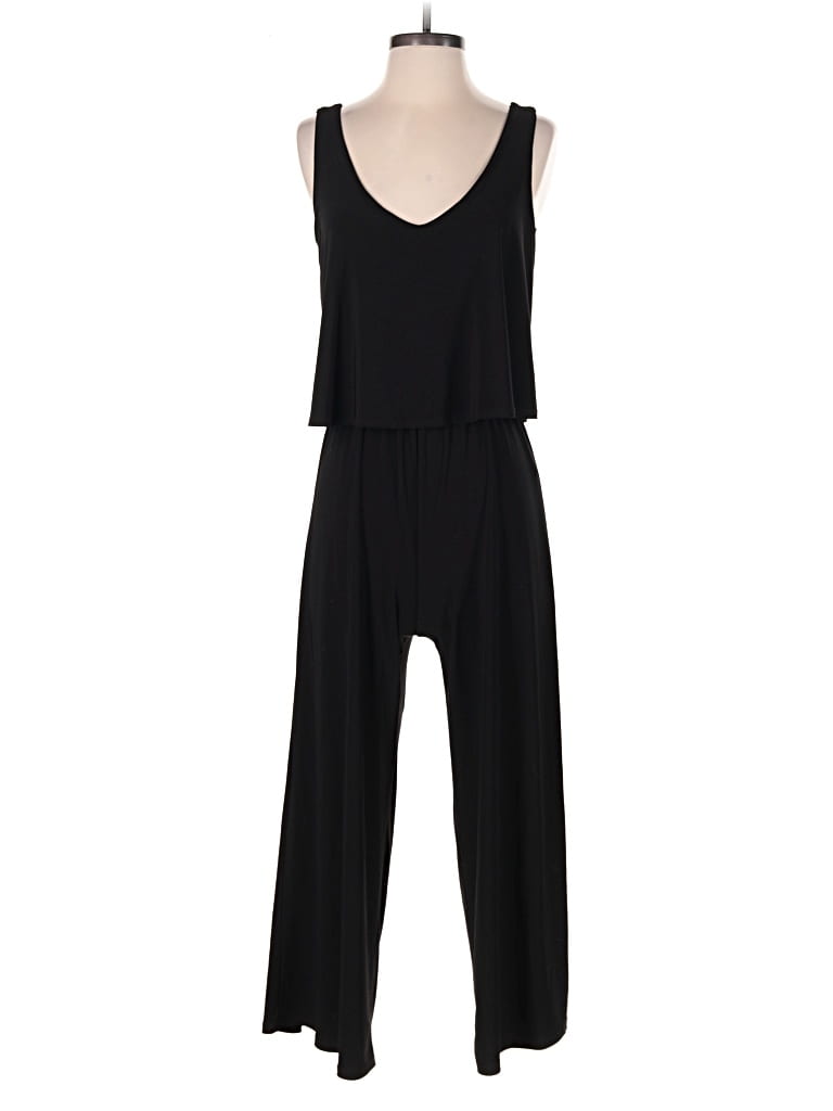Pre-owned Tahari Jumpsuit In Black