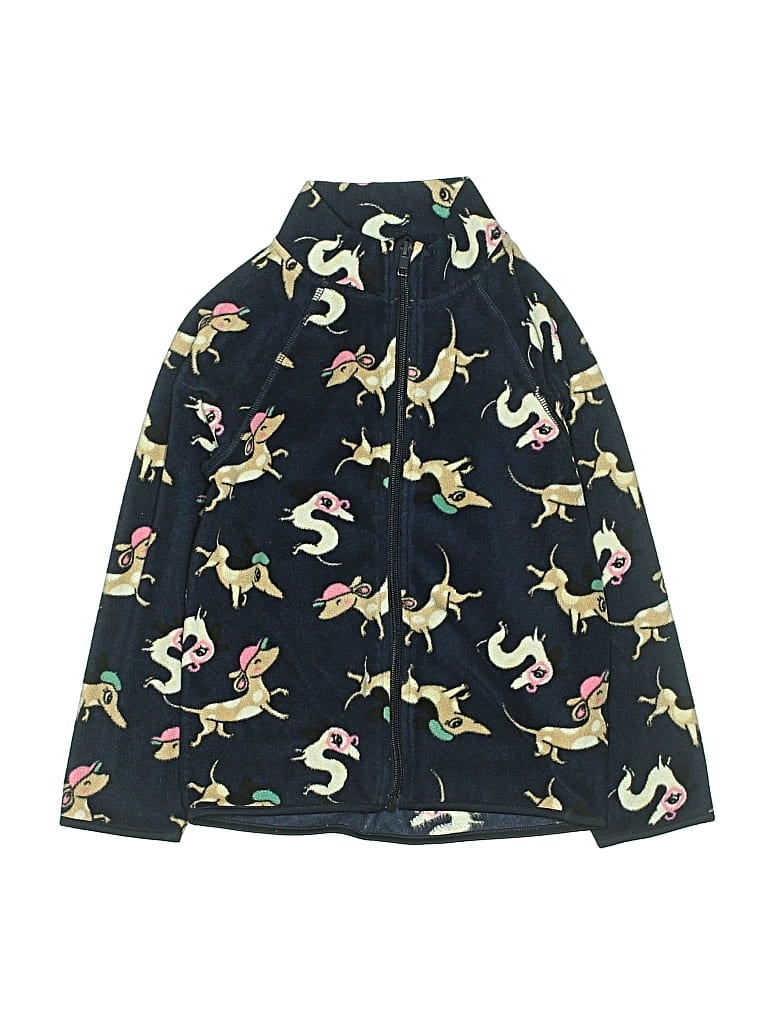 Pre-owned H&m Kids' Raincoat In Blue