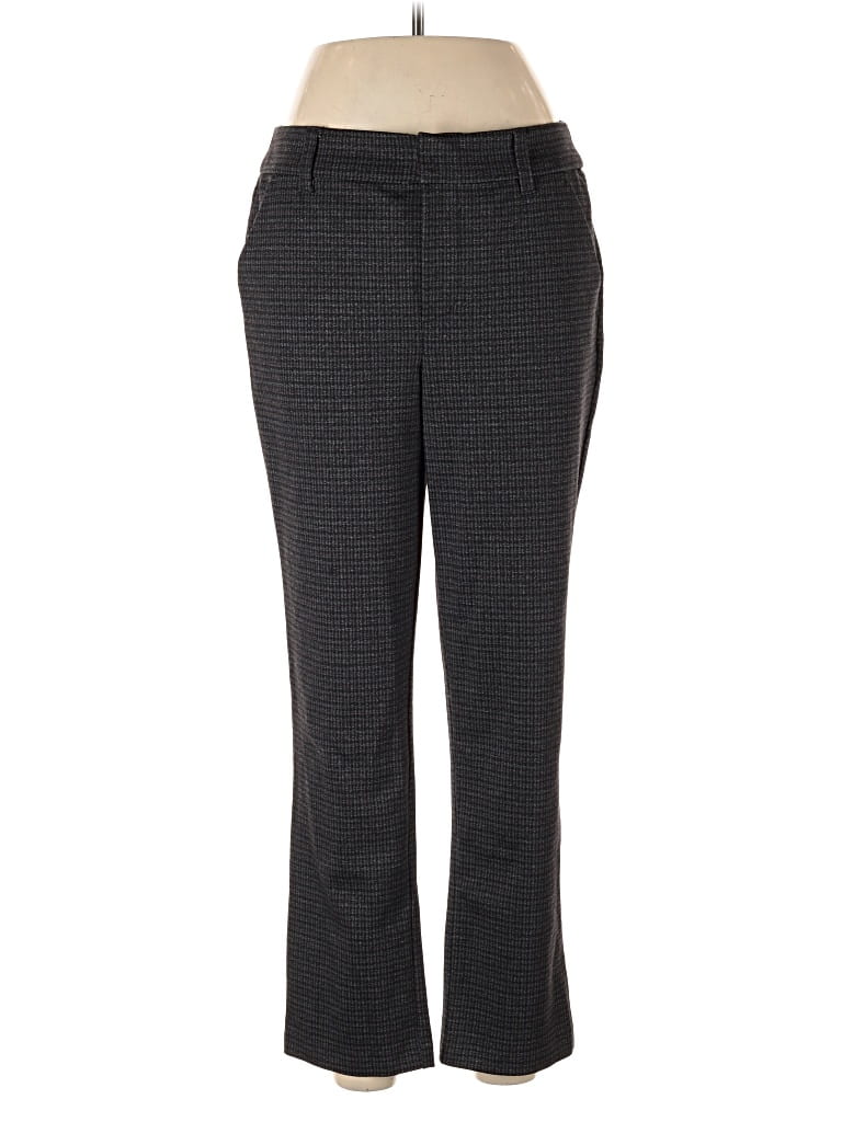 Pre-owned Wit & Wisdom Dress Pants In Gray