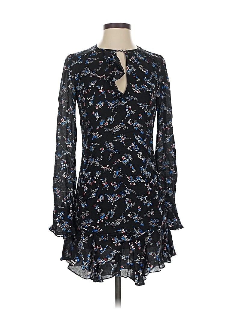 Click to view more detailed imagery on our partner's website Pre-owned Veronica Beard Casual Dress In Blue