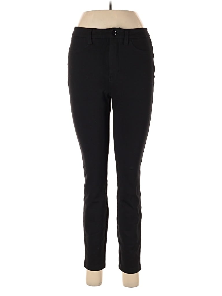 Pre-owned Lc Lauren Conrad Active Pants In Black