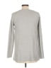 a.n.a. A New Approach 100% Acrylic Gray Pullover Sweater Size L - photo 2
