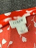 J.Crew 100% Polyester Orange Casual Dress Size 2 - photo 6