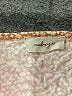 Audrey 3+1 100% Rayon Orange Short Sleeve Top Size M - photo 7