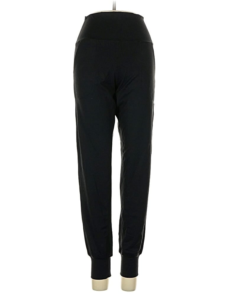 Pre-owned Assorted Brands Track Pants In Black