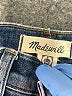 Madewell Blue Jeans Size 24 waist - photo 6