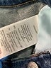 Madewell Blue Jeans Size 24 waist - photo 7
