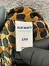 Old Navy 100% Polyester Animal Print Brown Casual Dress Size S - photo 7