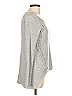 a.n.a. A New Approach 100% Acrylic Gray Pullover Sweater Size L - photo 4