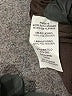 Windsor 100% Polyester Metallic Silver Cocktail Dress Size 5 - photo 8