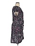 Originality Animal Print Black Cocktail Dress Size XL - photo 4