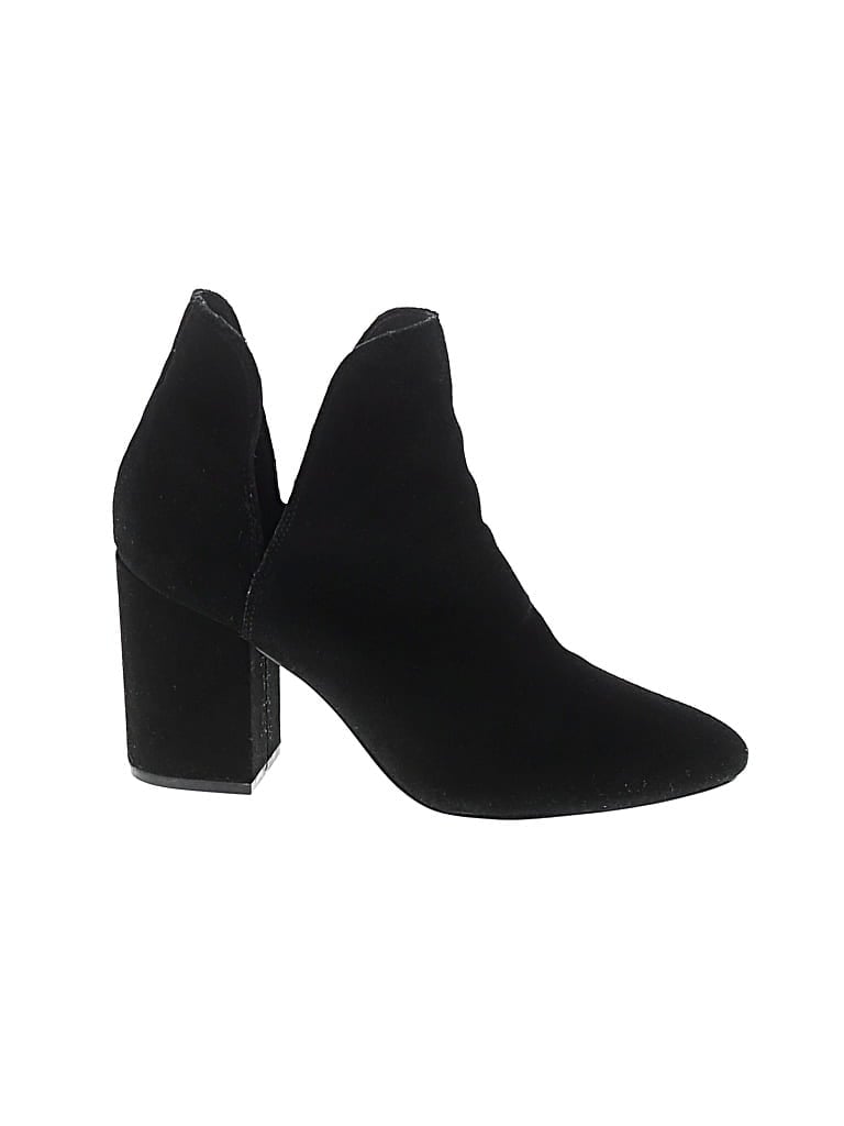 STEVE MADDEN Pre-owned Ankle Boots In Black