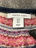 Tabitha Webb Blue Wool Pullover Sweater Size S - photo 6