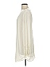 Astr 100% Polyester Ivory Casual Dress Size S - photo 5