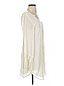 Astr 100% Polyester Ivory Casual Dress Size S - photo 4