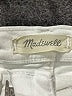Madewell Ivory Jeans Size 25 waist - photo 7