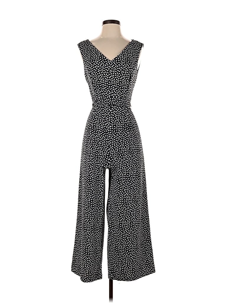 Pre-owned Calvin Klein Jumpsuit In Black