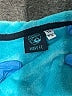 Assorted Brands 100% Polyester Blue Zip Up Hoodie Size S (youth) - photo 3