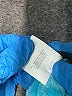 Assorted Brands 100% Polyester Blue Zip Up Hoodie Size S (youth) - photo 4
