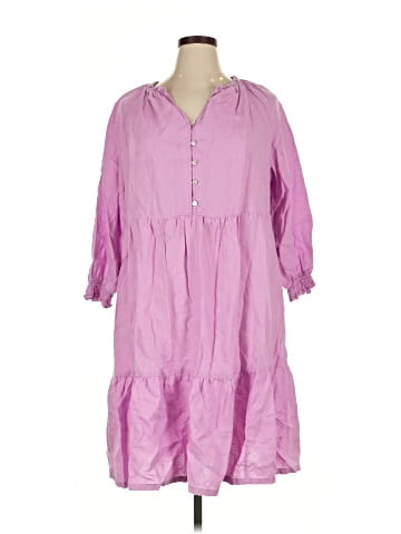 J.Jill Casual Dress (view 1)