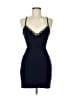 Lulus Blue Cocktail Dress Size M - photo 1