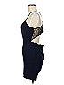 Lulus Blue Cocktail Dress Size M - photo 5