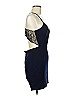 Lulus Blue Cocktail Dress Size M - photo 4