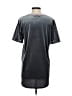 Drifter Gray Casual Dress Size S - photo 2