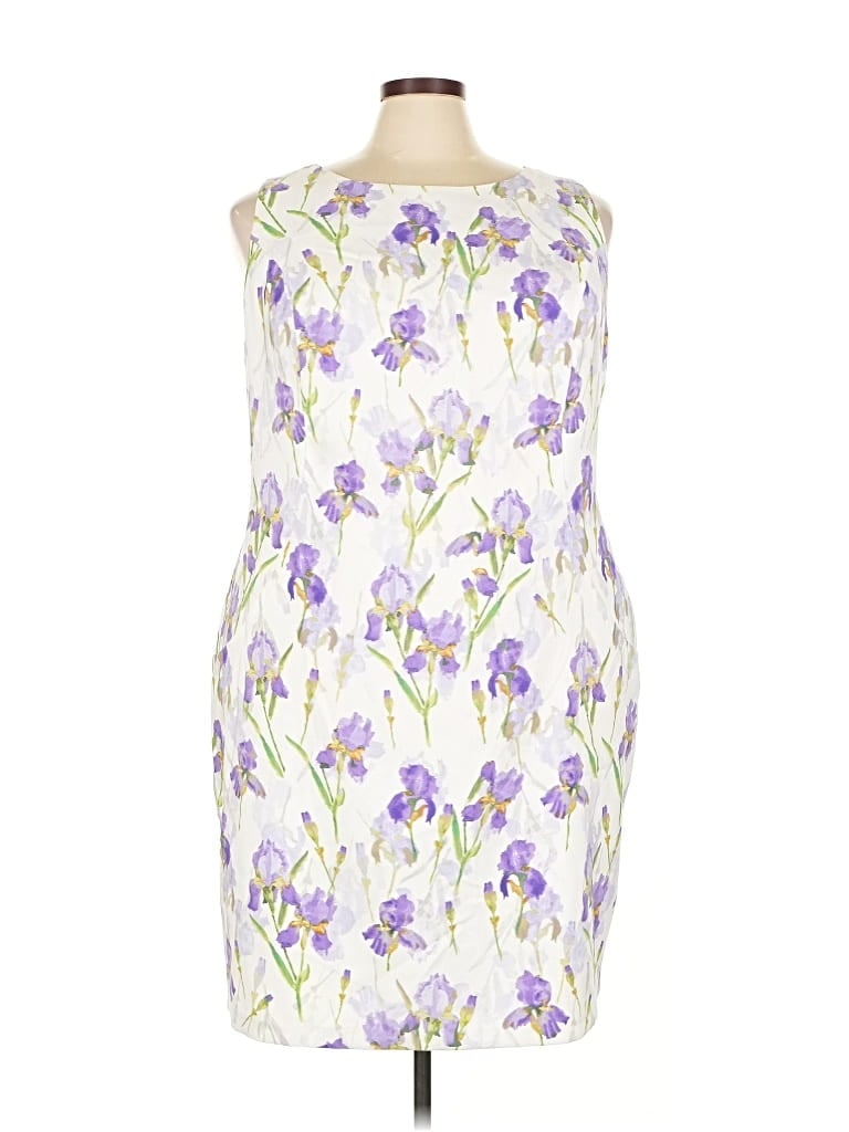 Click to view more detailed imagery on our partner's website Pre-owned Alyx Cocktail Dress In White