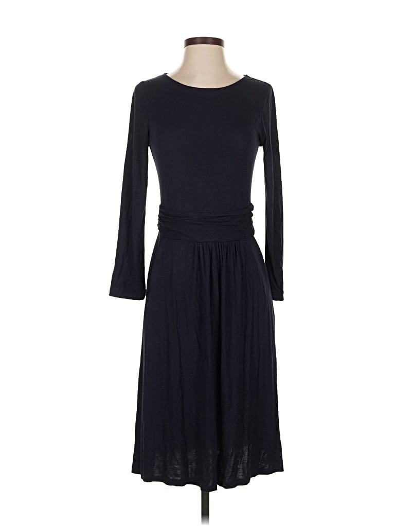 Pre-owned Boden Casual Dress In Black