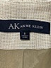 AK Anne Klein Tweed Gray Blazer Size 6 - photo 6
