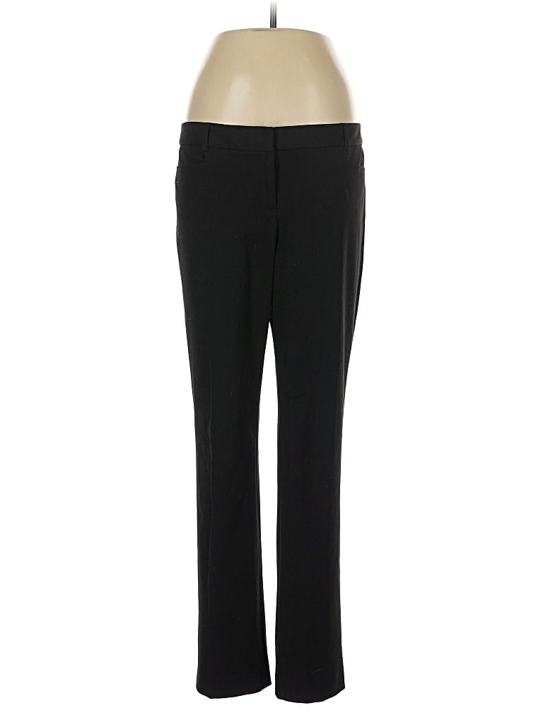 Pre-owned Express Dress Pants In Black