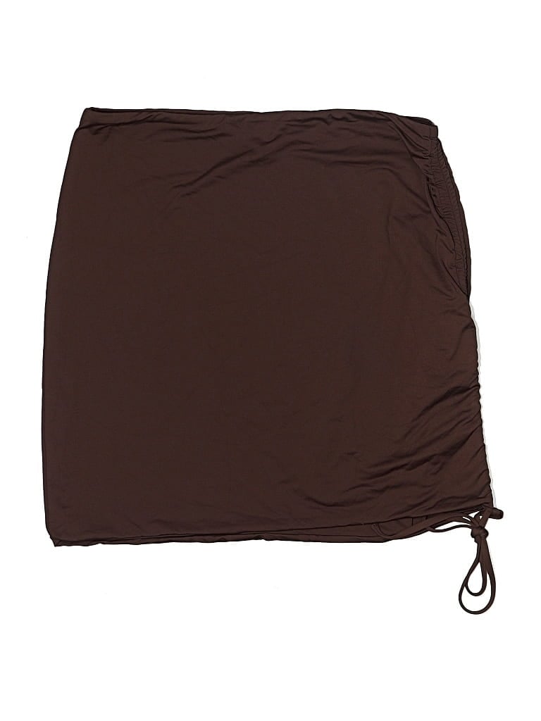 Pre-owned Assorted Brands Swimsuit Bottoms In Brown