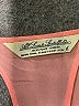 ALLSAINTS Spitalfields 100% Silk Pink Blouse Size 6 - photo 7