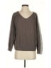 Assorted Brands Brown Pullover Sweater Size XS - photo 1