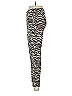 Always Animal Print Black Leggings One size - photo 5