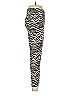 Always Animal Print Black Leggings One size - photo 4