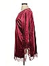 IMAN Burgundy 3/4 Sleeve T-Shirt Size XL - photo 5