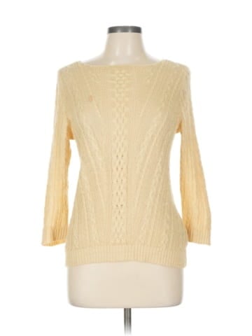 Lauren by Ralph Lauren Pullover Sweater (view 1)