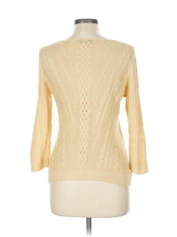 Lauren by Ralph Lauren Pullover Sweater (view 2)