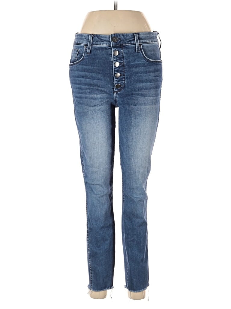 Pre-owned Whetherly Jeans In Blue