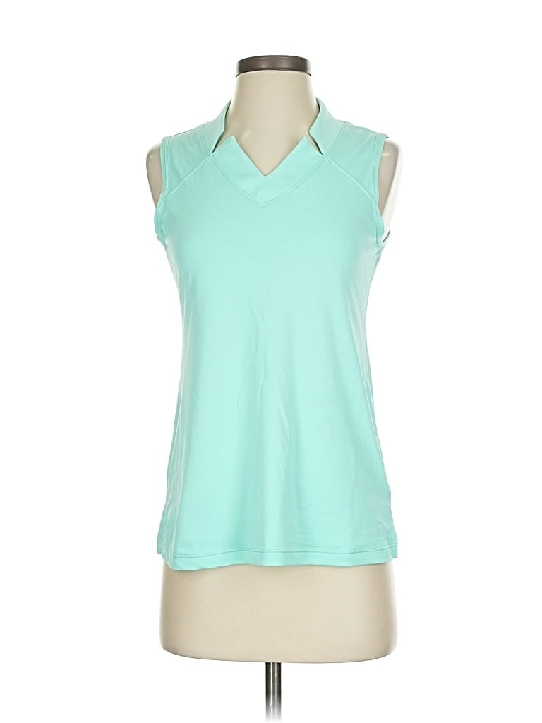 Pre-owned Sofibella Sleeveless T-shirt In Blue