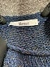 Morrison Blue Pullover Sweater Size S - photo 7