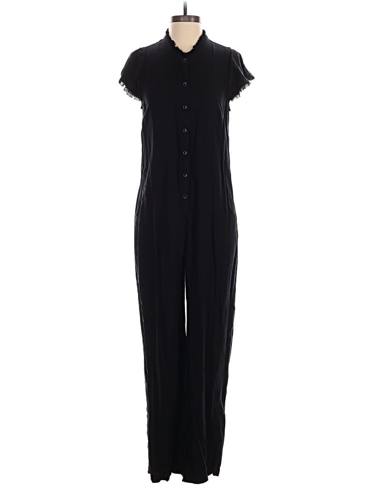Click to view more detailed imagery on our partner's website Pre-owned Splendid Jumpsuit In Black